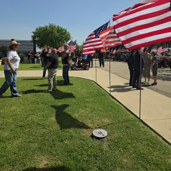 Veterans Memorial Park - Killeen