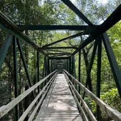 Lake Houston Wilderness Park - Kingwood