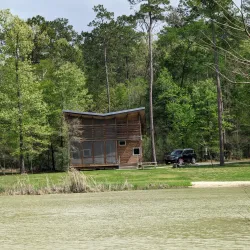 Lake Houston Wilderness Park - Kingwood