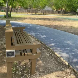 Timber Ridge Park - Kingwood