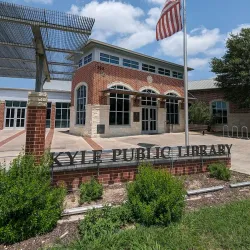 Kyle Public Library - Kyle