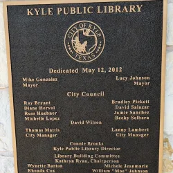 Kyle Public Library - Kyle