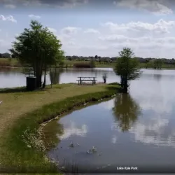 Lake Kyle Park - Kyle