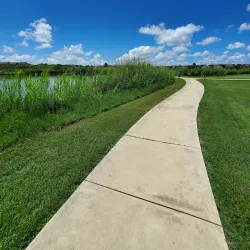 Lake Kyle Park - Kyle