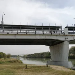 Gateway to the Americas International Bridge - Laredo