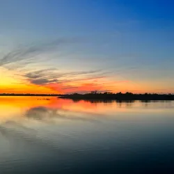 Lake Casa Blanca International State Park - Laredo