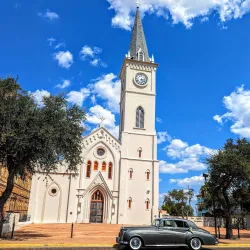 San Agustin Cathedral - Laredo