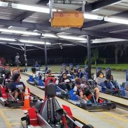 Bay Area Raceway - League City