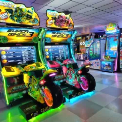 Bay Area Raceway - League City