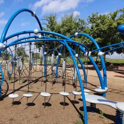 Hometown Heroes Park - League City