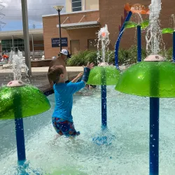 Hometown Heroes Park - League City