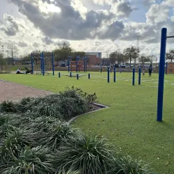 Hometown Heroes Park - League City