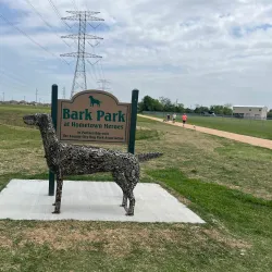 Hometown Heroes Park - League City