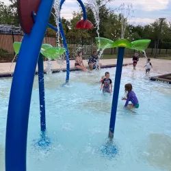 Hometown Heroes Park - League City