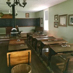 League City Historical Museum - League City