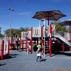 League Park - League City