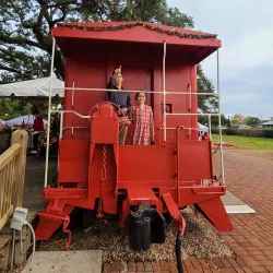 League Park - League City