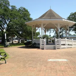 League Park - League City