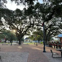 League Park - League City