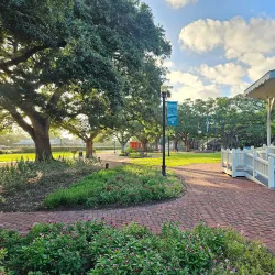 League Park - League City