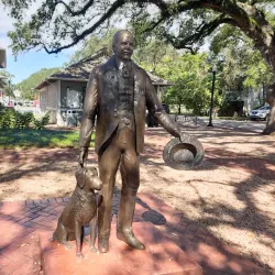 League Park - League City