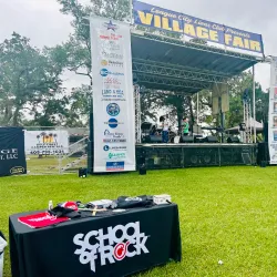 Walter Hall Park - League City