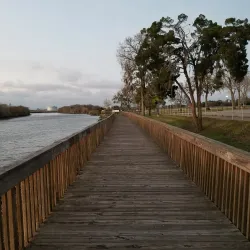 Walter Hall Park - League City