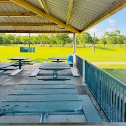 Walter Hall Park - League City