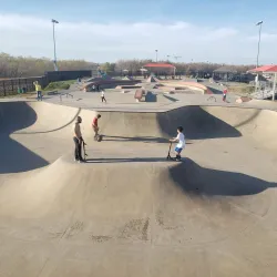 Lewisville Skate Park - Lewisville