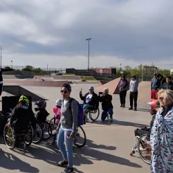 Lewisville Skate Park - Lewisville