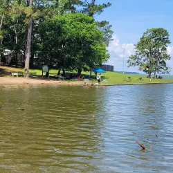 Lake Livingston Fishing Pier - Livingston