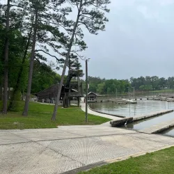 Lake Livingston Fishing Pier - Livingston