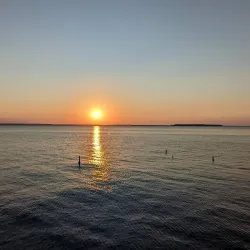 Lake Livingston Fishing Pier - Livingston