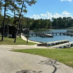 Lake Livingston State Park - Livingston