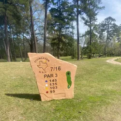 Livingston Golf Course - Livingston