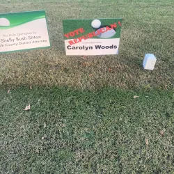 Livingston Golf Course - Livingston