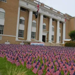 Polk County Courthouse - Livingston