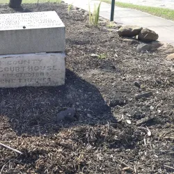 Polk County Courthouse - Livingston