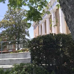 Polk County Courthouse - Livingston