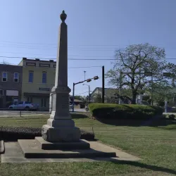 Polk County Courthouse - Livingston