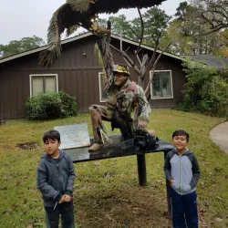 Sam Houston National Forest - Livingston