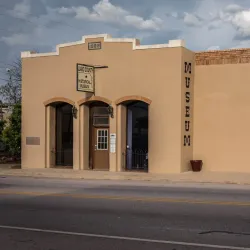 Llano County Historical Museum - Llano