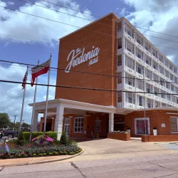 Fredonia Hotel - Longview