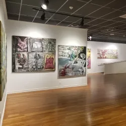 Longview Museum of Fine Arts - Longview