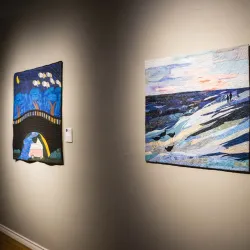 Longview Museum of Fine Arts - Longview