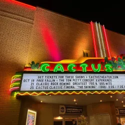 Cactus Theater - Lubbock