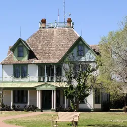 National Ranching Heritage Center - Lubbock