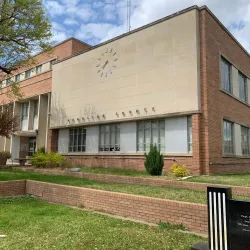 Angelina County Courthouse - Lufkin