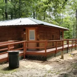 Coushatta Park - Lufkin