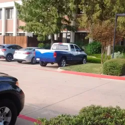 Mansfield City Hall and Plaza - Mansfield